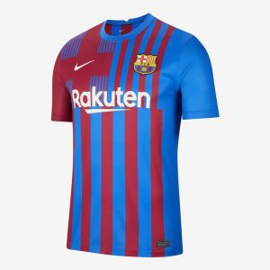 Barcelona 21/22 Home boutique Jersey