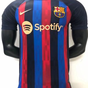 Barcelona 22/23 Home boutique Jersey