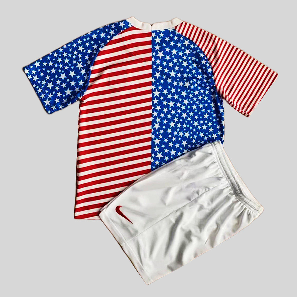 USA 2022 Concept Jersey and Short Kit - Soccer Jerseys, Shirts & Shorts ...