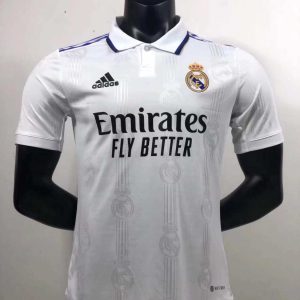 Real Madrid 22/23 Home boutique Jersey