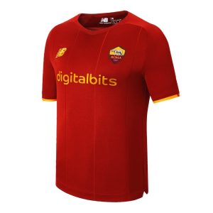 AS Roma 21/22 Home Jersey