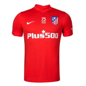 Atletico Madrid 21/22 Fourth Jersey - 75th Anniversary