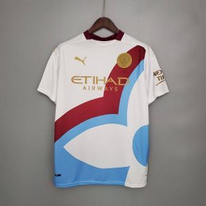 Manchester City 21/22 Concept Edition Jersey