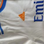 Player Version Real Madrid 21/22 Home Authentic Jersey photo review