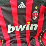 AC Milan 2006/2007 Home Retro Jersey photo review