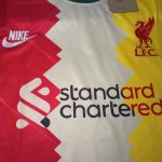 Liverpool 22/23 Special Jersey photo review