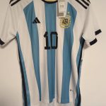 Argentina 2022 World Cup Home Jersey photo review