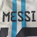 Player Version Argentina 2022 World Cup Home Jersey photo review