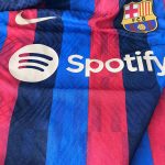 Barcelona 22/23 Home boutique Jersey photo review