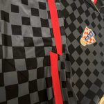 Croatia 2021 Away Jersey photo review