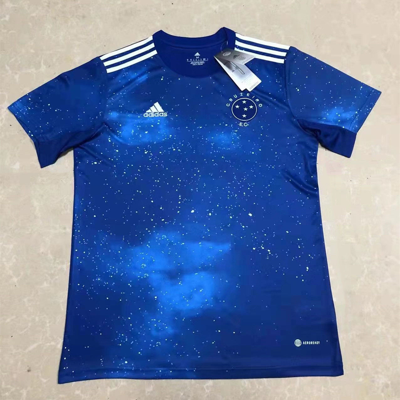 Cruzeiro 2022 Home Jersey - Soccer Jerseys, Shirts & Shorts ...