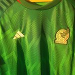 Mexico 2022 World Cup Home Jersey photo review