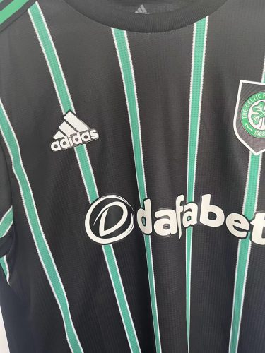 Celtic 22/23 Away Jersey photo review
