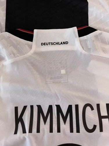 Player Version Germany 2022 Classic  Jersey photo review