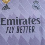 Real Madrid 22/23 Away Jersey photo review