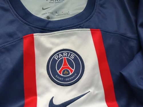 PSG 22/23 Home Jersey photo review