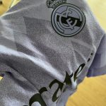 Player Version Real Madrid 22/23 Away Jersey photo review