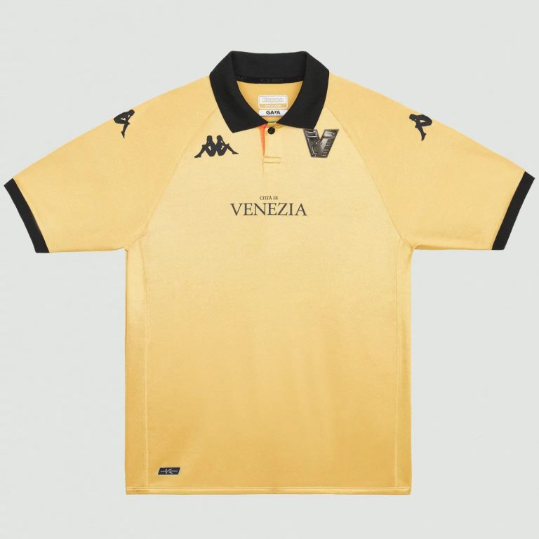 Venezia FC 2022/23 Third Jersey - Soccer Jerseys, Shirts & Shorts ...