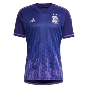 Argentina 2022 World Cup Away Jersey