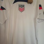 USA 2022 World Cup Home Jersey photo review