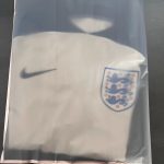 Player Version England 2022 World Cup Home Jersey photo review