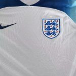 Player Version England 2022 World Cup Home Jersey photo review