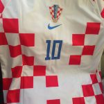 Croatia 2022 World Cup Home Jersey photo review
