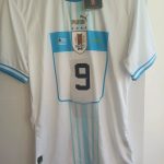 Uruguay 2022 World Cup Away Jersey photo review