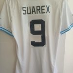 Uruguay 2022 World Cup Away Jersey photo review