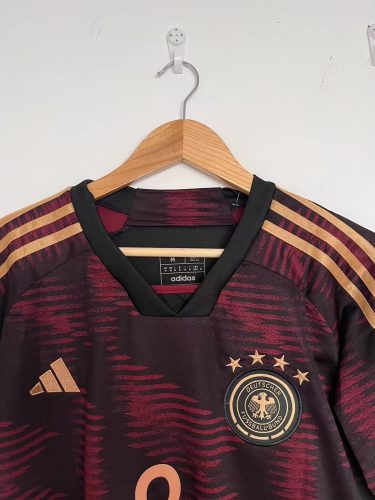 Germany 2022 World Cup Away Jersey photo review