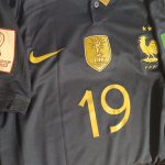 France 2022 World Cup Home Jersey photo review