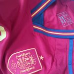 Spain 2022 World Cup Home Jersey photo review