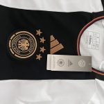 Germany 2022 World Cup Home Jersey photo review