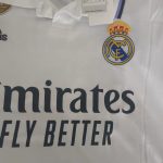 Real Madrid 2022/23 Home #Benzema 9 Ballon d'Or Jersey photo review