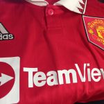 Manchester United 22/23 Home Long Sleeve Jersey photo review