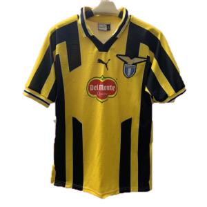 Lazio 1998/99 Third Away Retro Jersey