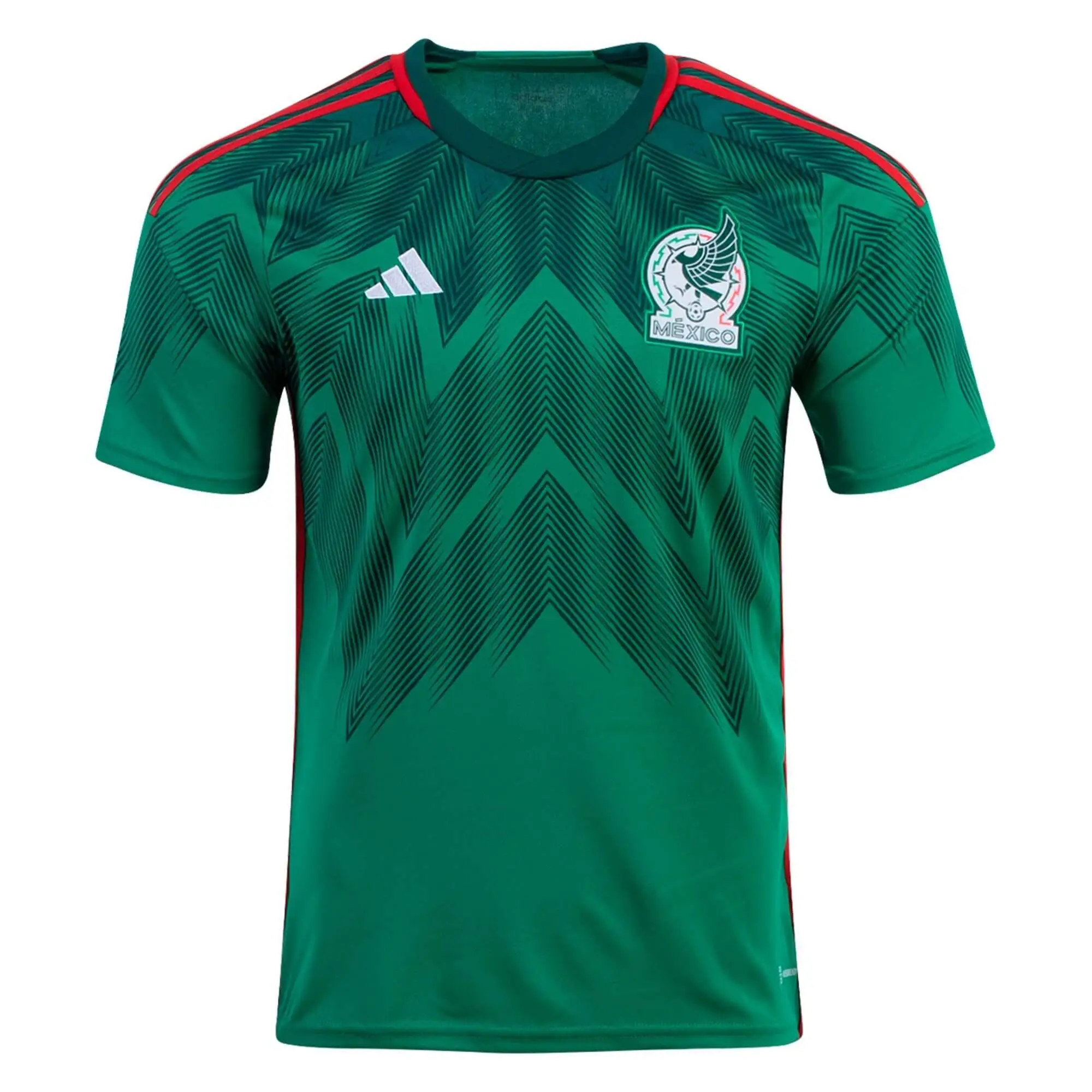 Mexico National Team 2022 World Cup Home Jersey