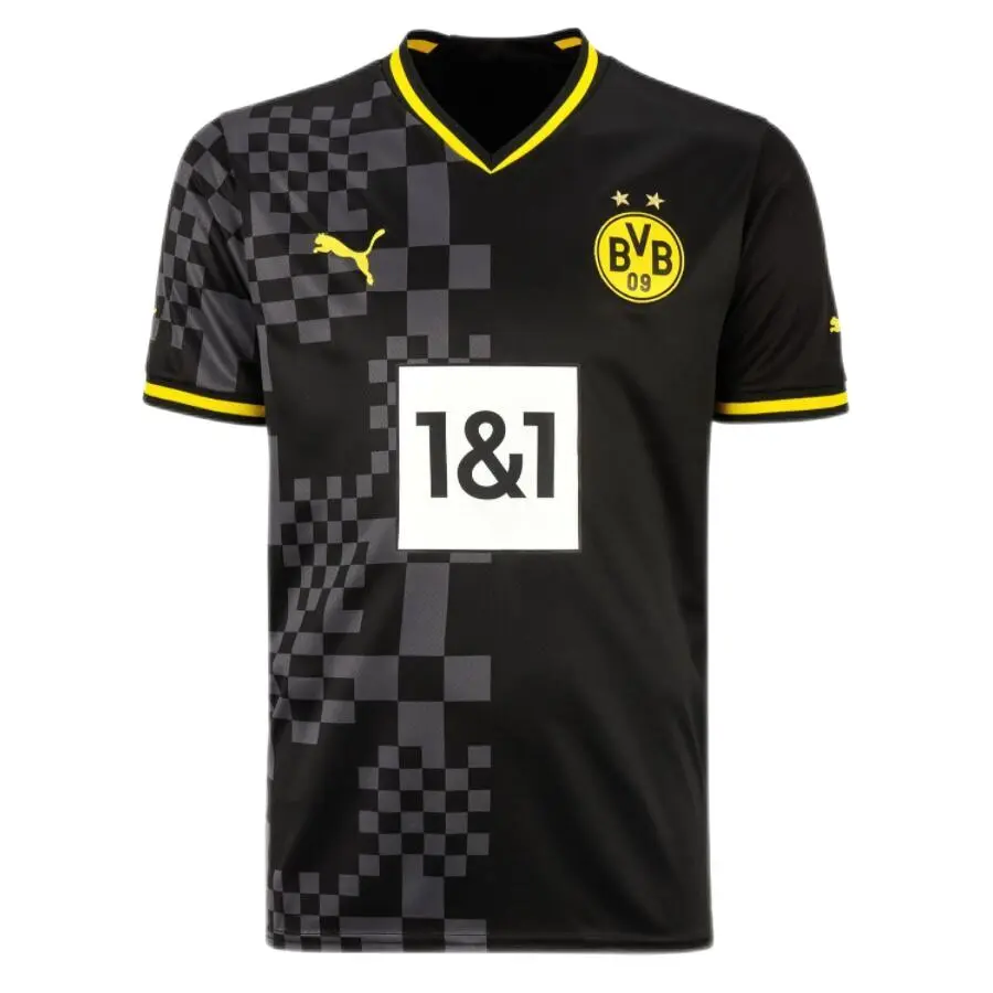 Borussia Dortmund Away Shirt 2022-23