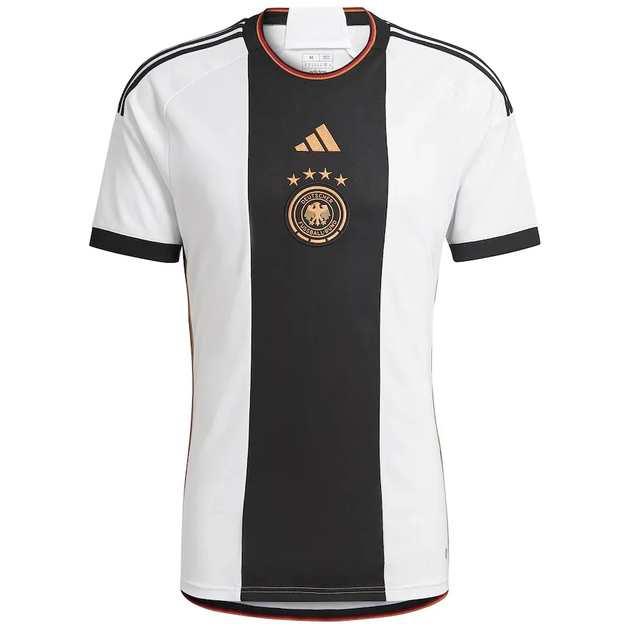 Germany National Team 2022 World Cup Home and Away Jersey