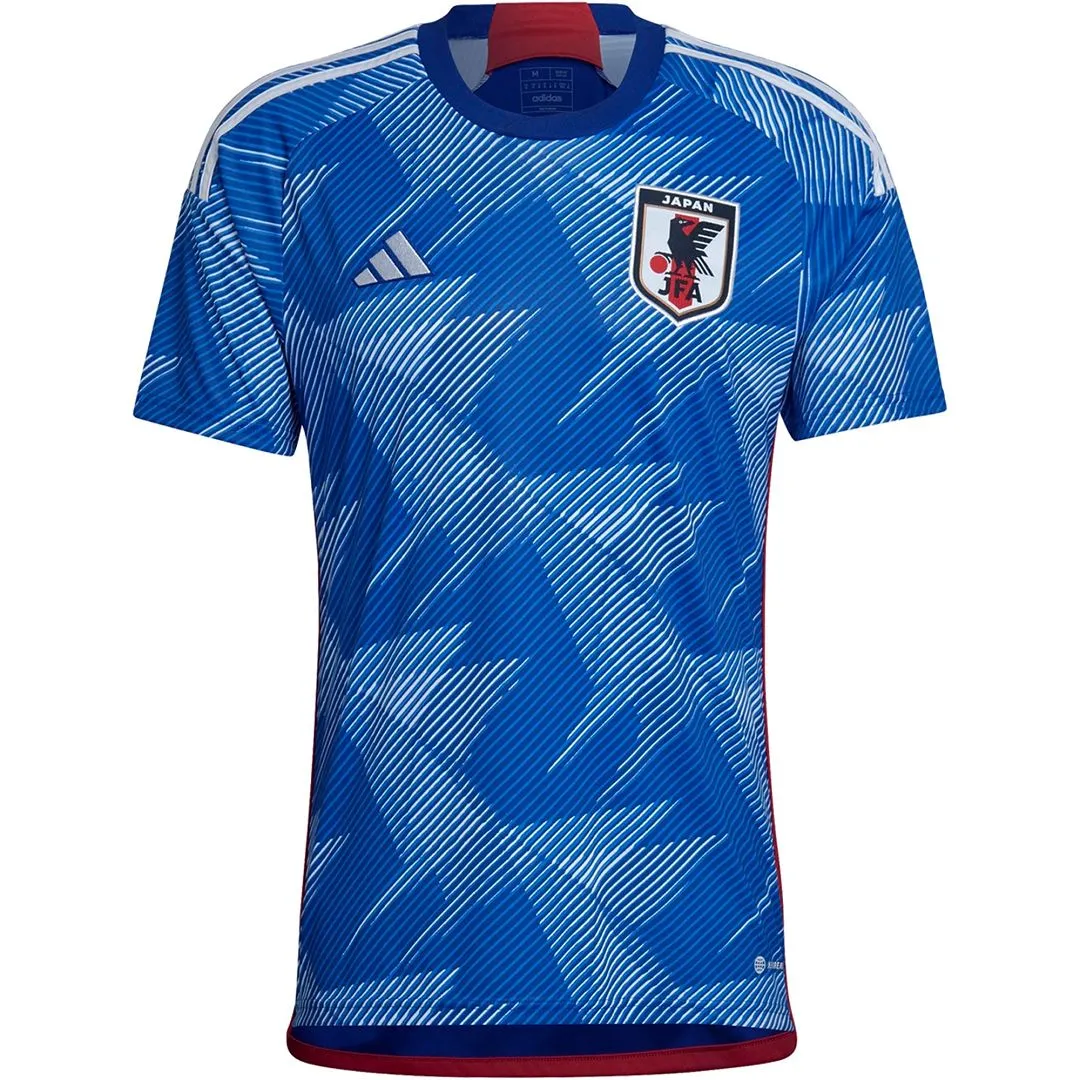 Japan National Team 2022 World Cup Home and Away Jersey
