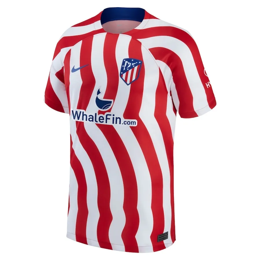 Atletico Madrid 2022/23 Home Jersey