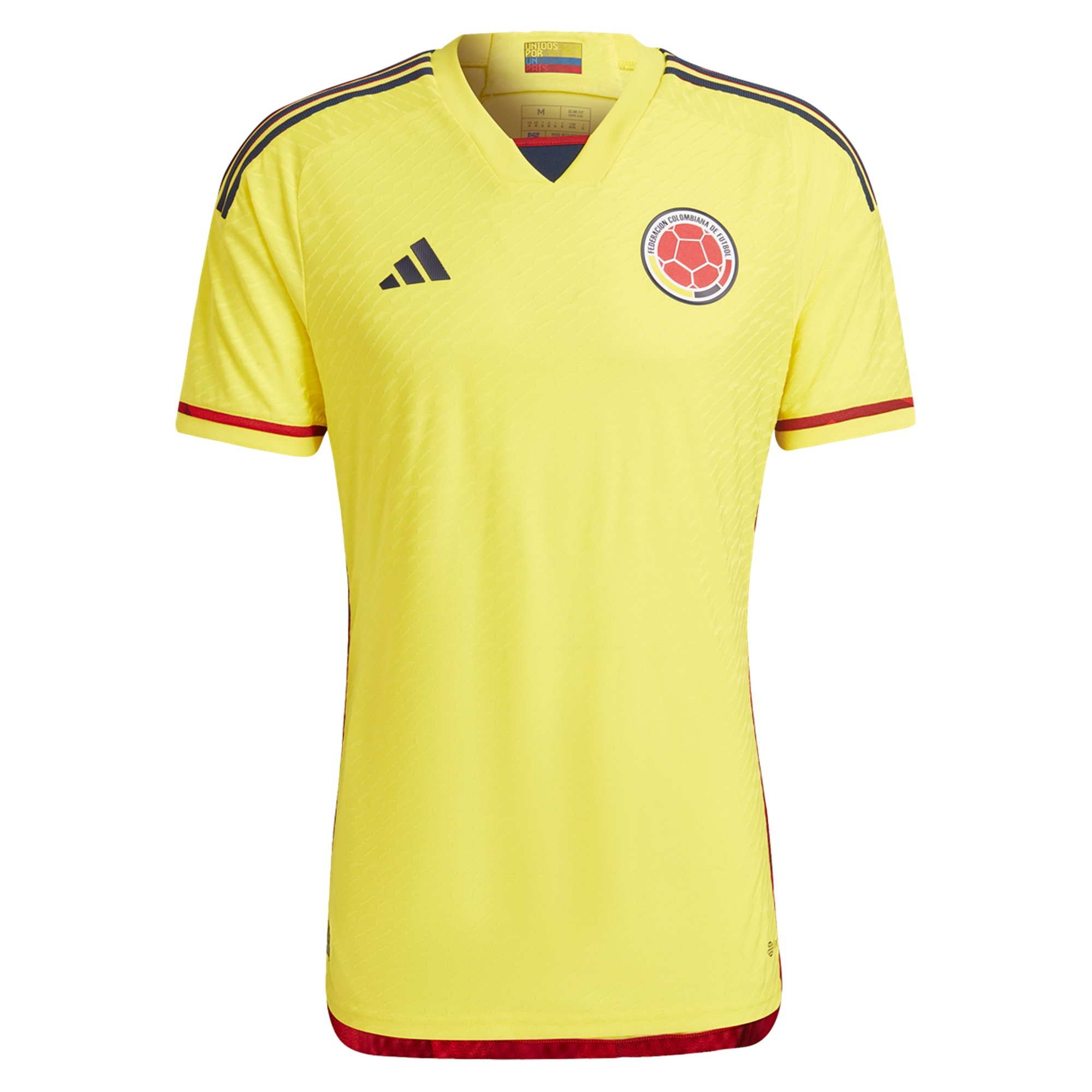 Colombian National Team Home Jersey 2021