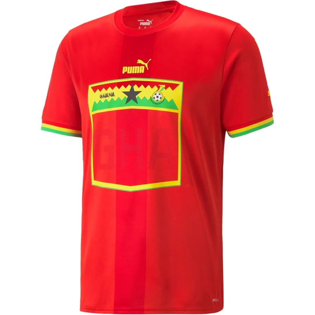 Ghana National Team 2022 World Cup Away Jersey