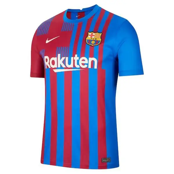 Barcelona Home Shirt 2021-22