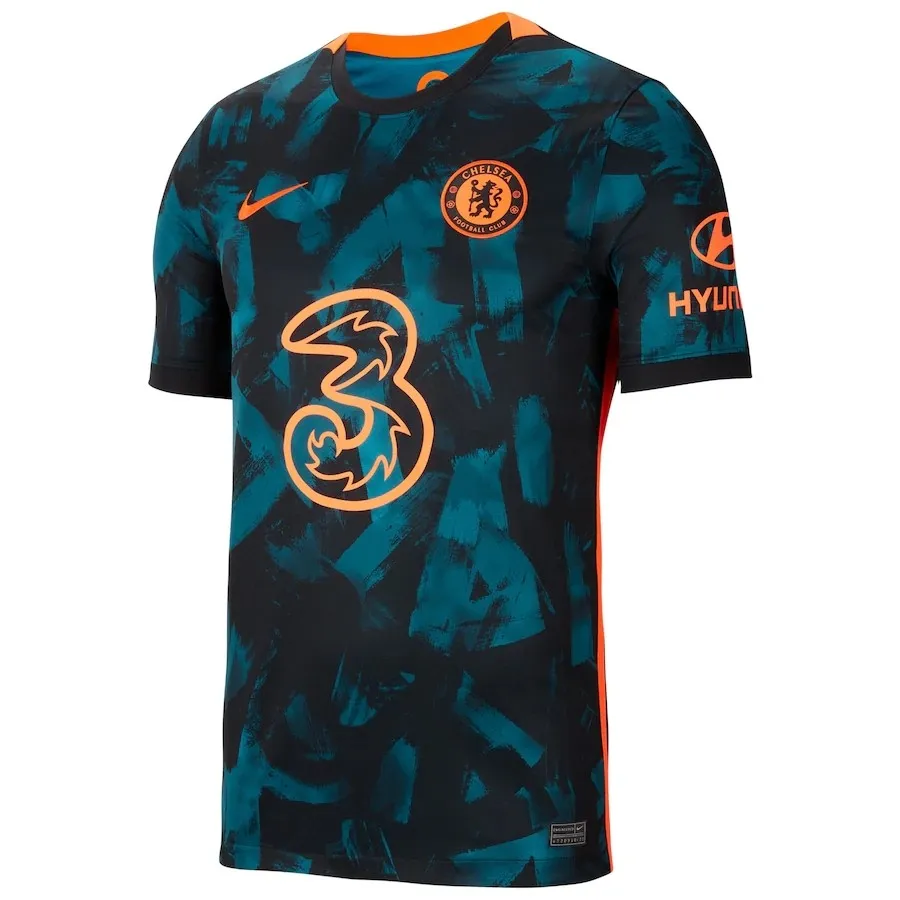 Chelsea Away Shirt 2021-22