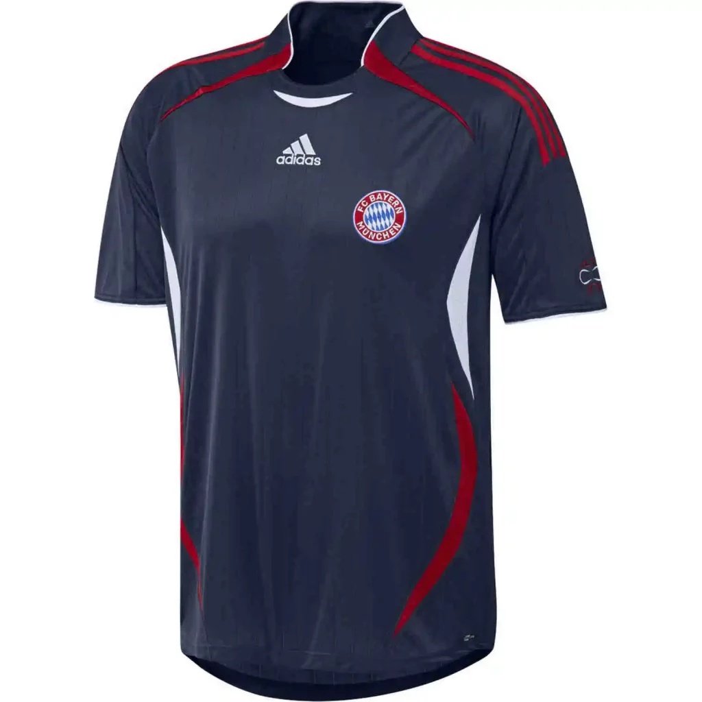 adidas × Bayern Munich Teamgeist remake series clothing
