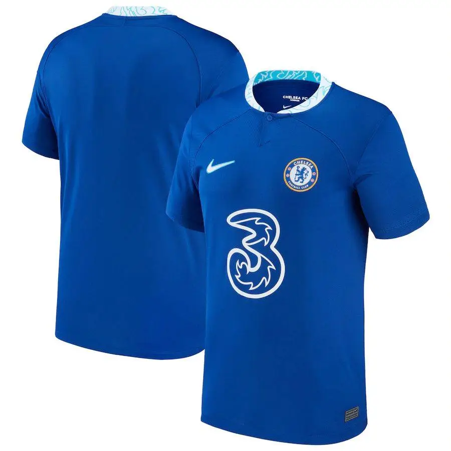 Chelsea Home Shirt 2022-23