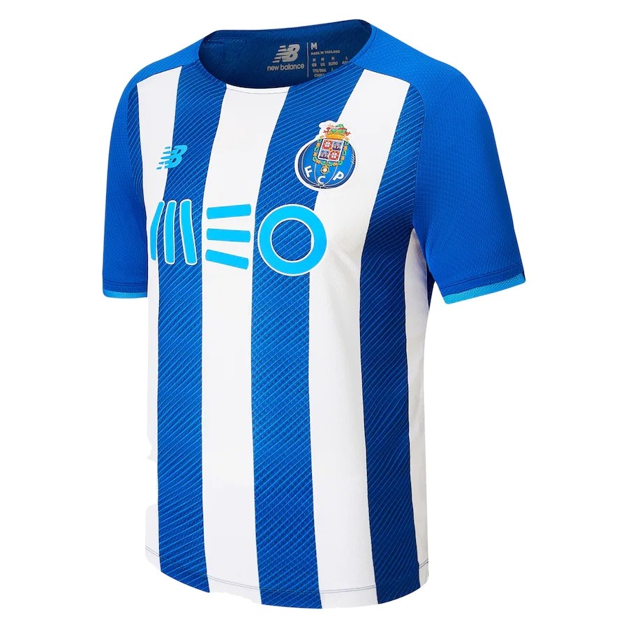 Porto Home Shirt 2021-22