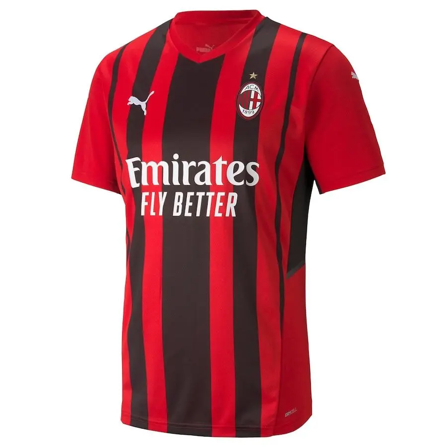 AC Milan Home Jersey 2021-22