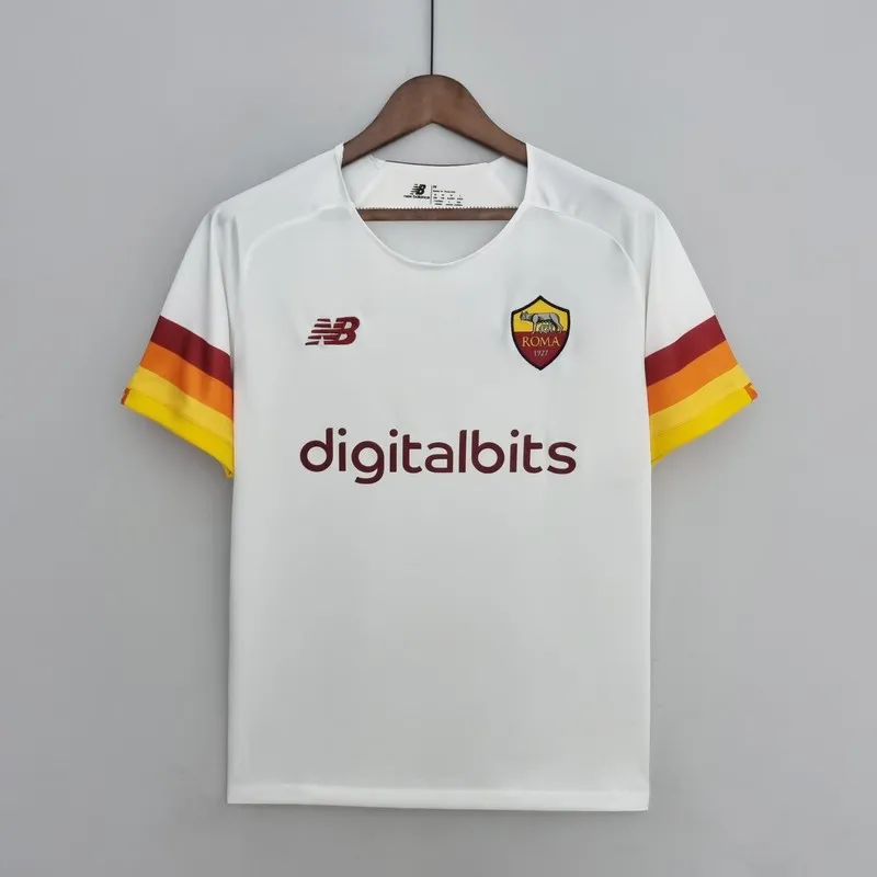 AS Roma Away Shirt 2021-22
